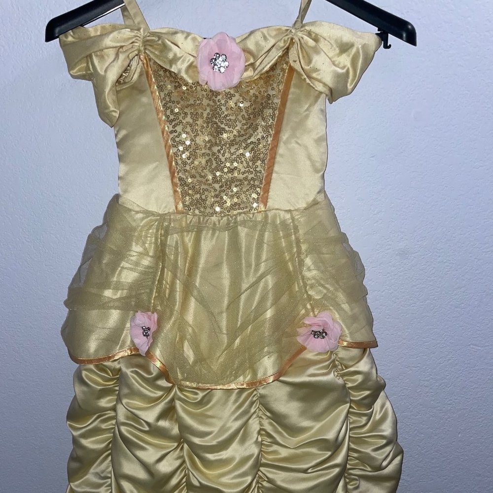 Disney's Belle Costume Dress